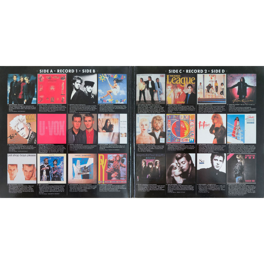 Various – Absolute Music 1 (2 LP)
