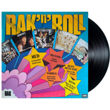 Various – Rak'n'Roll (LP)