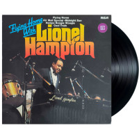 Lionel Hampton – Flying Home With Lionel Hampton (LP)