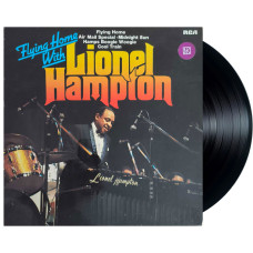 Lionel Hampton – Flying Home With Lionel Hampton (LP)