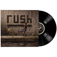 Rush – Roll The Bones (LP)