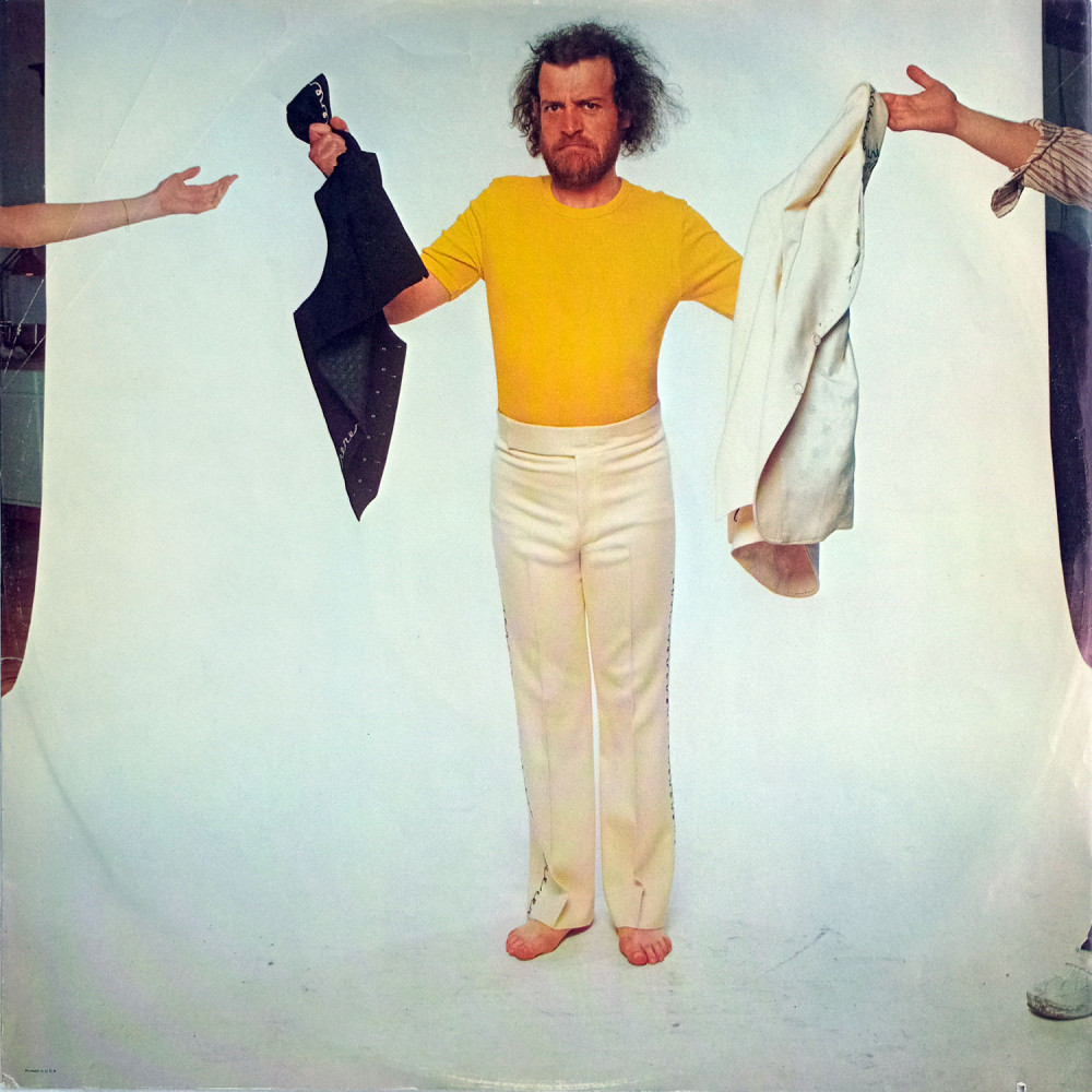 Joe Cocker – Luxury You Can Afford (LP)