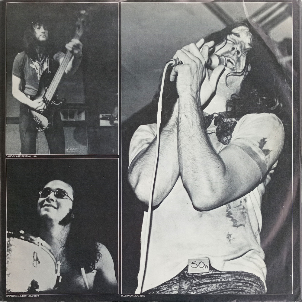 Deep Purple – In Concert (1st press) (2 LP)