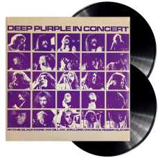 Deep Purple – In Concert (2 LP)