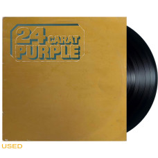 Deep Purple – 24 Carat Purple (1st press) (LP)