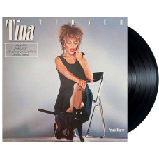 Tina Turner – Private Dancer (LP)