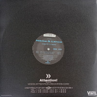 Nikita & Lance – Can't U See (LPs)