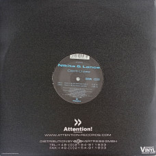 Nikita & Lance – Can't U See (LPs)