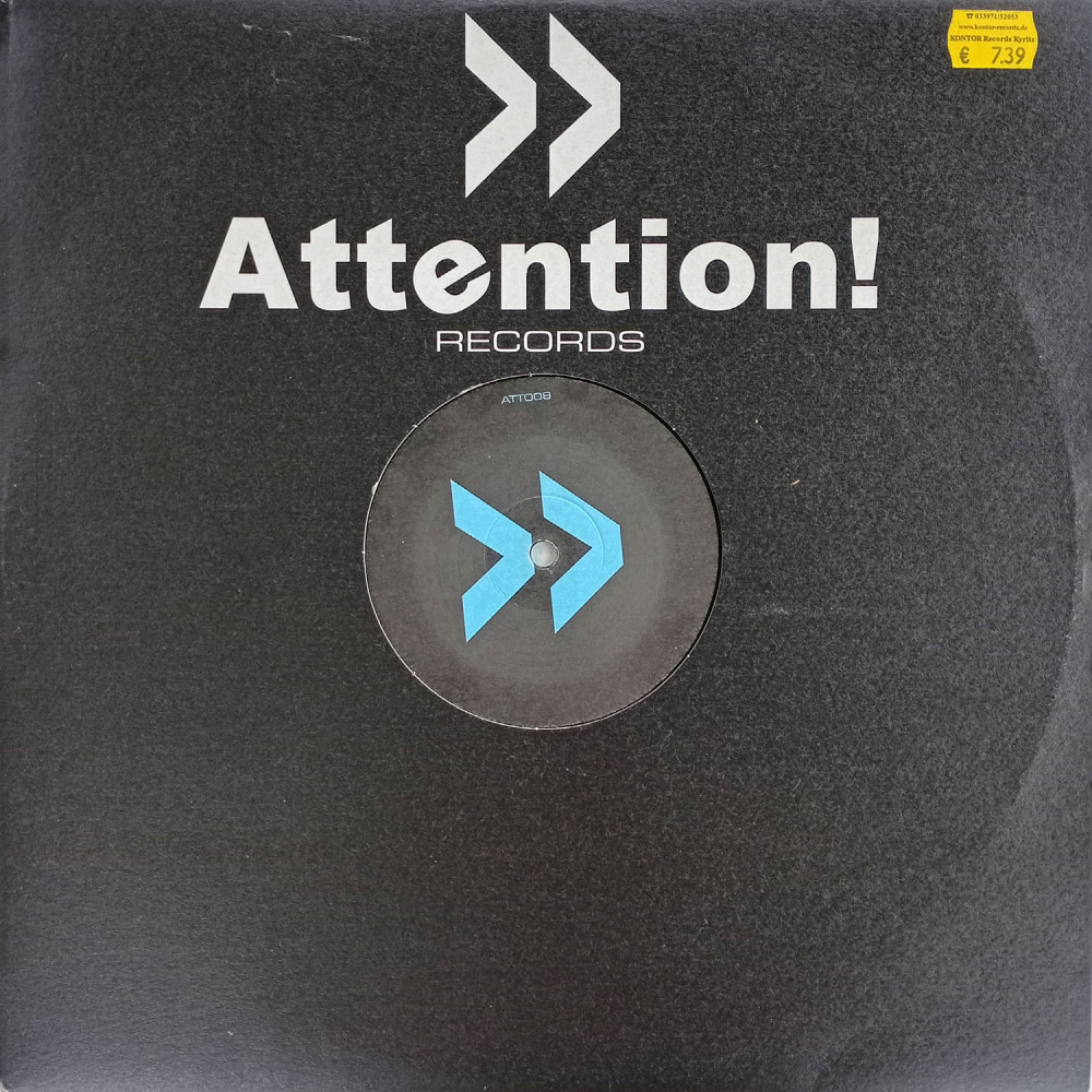 Nikita & Lance – Can't U See (LPs)