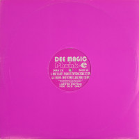 Dee Magic & Phunk-E – What Is Love? (LPs)