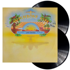 Wishbone Ash – Live Dates (2 LP)