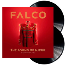 Falco – The Sound Of Musik (The Greatest Hits) (2LP) Falco – The Sound Of Musik (The Greatest Hits) (2LP)