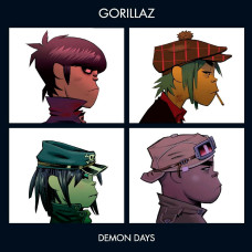 Gorillaz, Demons Day (CD)