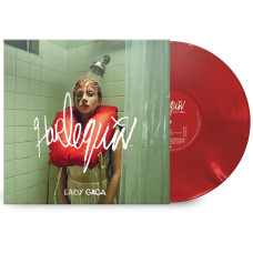 Lady Gaga – Harlequin (Opaque Red) (LP)