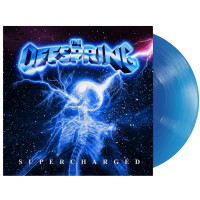 The Offspring – Supercharged (Color Blue Transparent) (LP)