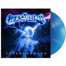 The Offspring – Supercharged (Color Blue Transparent) (LP)
