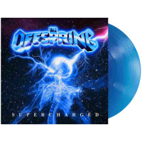 The Offspring – Supercharged (Color Blue Marble) (LP)