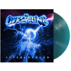 The Offspring – Supercharged (Color Sea Glass) (LP)