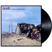 Rush – A Farewell To Kings (LP)