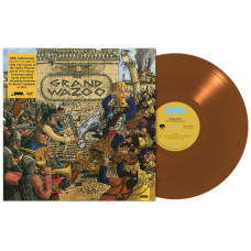 Frank Zappa – The Grand Wazoo (LP)