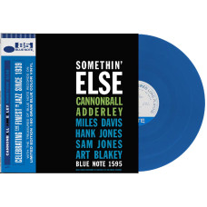 Cannonball Adderley – Somethin' Else (LP)