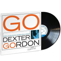 Dexter Gordon – Go! (LP)