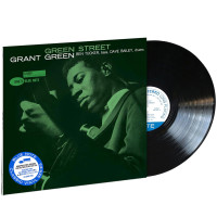 Grant Green – Green Street (LP)