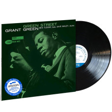 Grant Green – Green Street (LP)