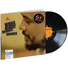 Charles Mingus – Mingus Mingus Mingus Mingus Mingus (LP)