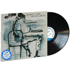 The Horace Silver Quintet & Trio – Blowin' The Blues Away (LP)