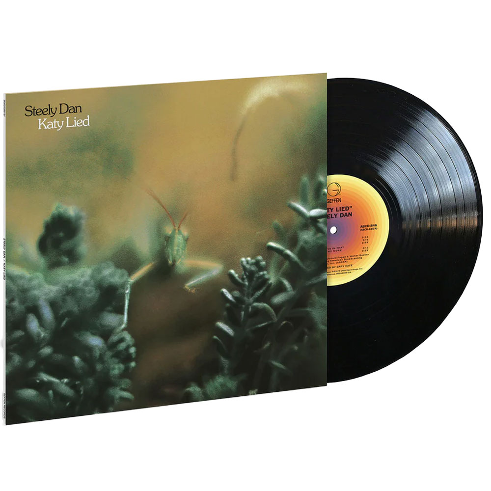 Steely Dan – Katy Lied (LP)