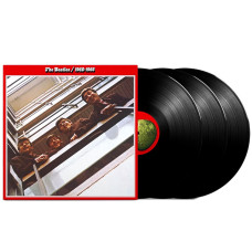 The Beatles – 1962-1966 (3 LP)