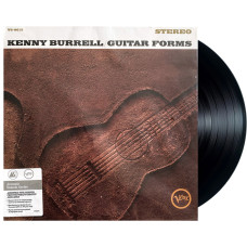 Kenny Burrell – Guitar Forms (LP)