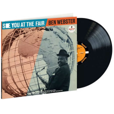 Ben Webster – See You At The Fair (LP)