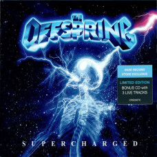 The Offspring – Supercharged (2 CD)