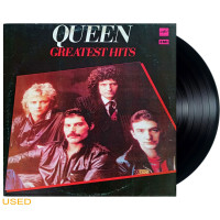 Queen ‎– Greatest Hits (LP)