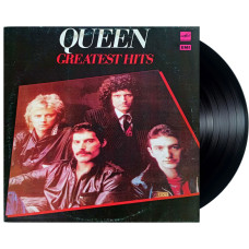 Queen ‎– Greatest Hits (LP)