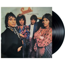 Smokie ‎– Bright Lights & Back Alleys (LP)