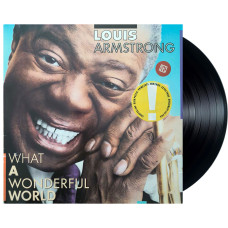 Louis Armstrong – What A Wonderful World (LP)