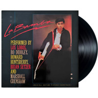 Various ‎– La Bamba - Original Motion Picture Soundtrack (LP)