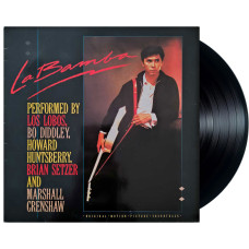 Various ‎– La Bamba - Original Motion Picture Soundtrack (LP)