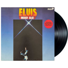 Elvis Presley – Moody Blue (LP)
