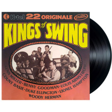 Various ‎– Kings Of Swing (LP)