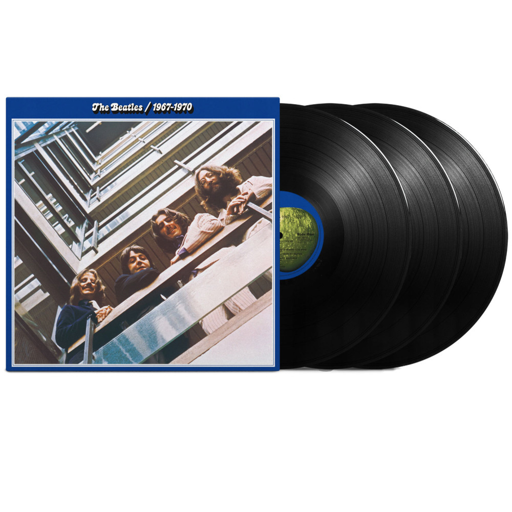 The Beatles – 1967-1970 (3 LP) The Beatles – 1967-1970 (3 LP)