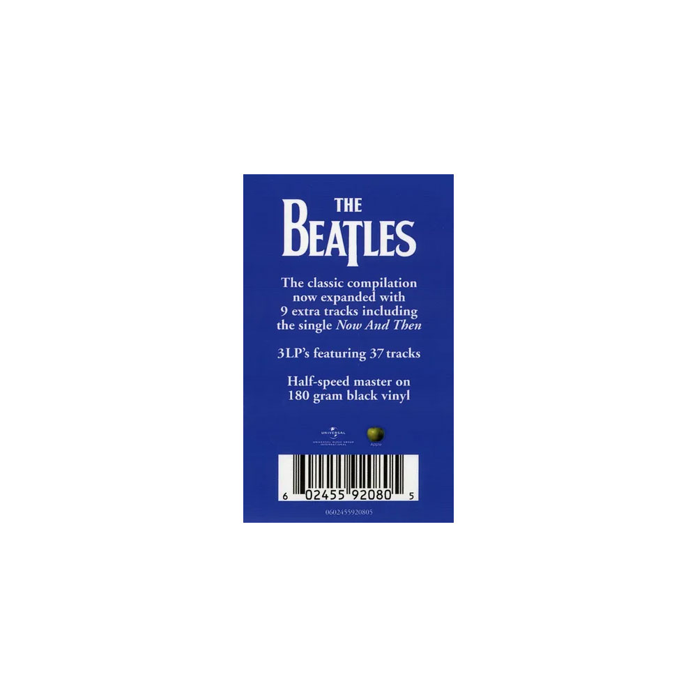 The Beatles – 1967-1970 (3 LP)