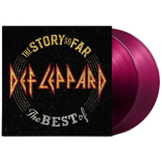 Def Leppard – The Story So Far: The Best Of (2LP)