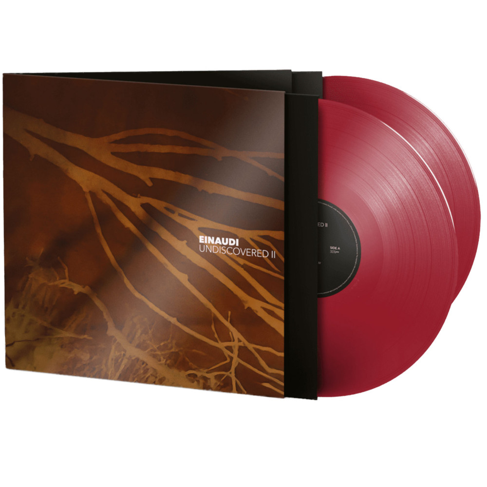 Ludovico Einaudi – Undiscovered II (2LP)