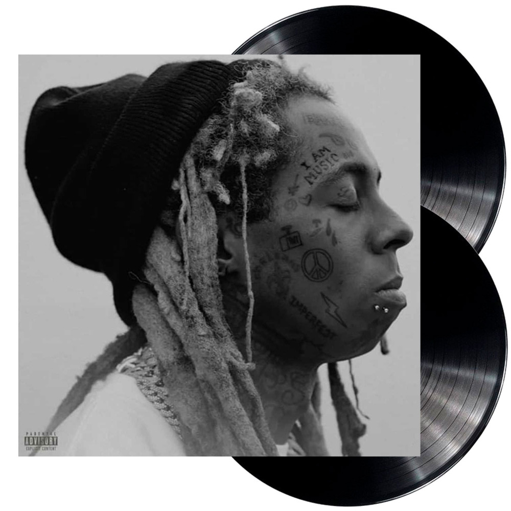 Lil Wayne – I Am Music (2 LP)