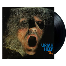 Uriah Heep - ...Very 'Eavy Very 'Umble (LP)