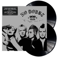No Doubt – The Singles 1992-2003 (2 LP)